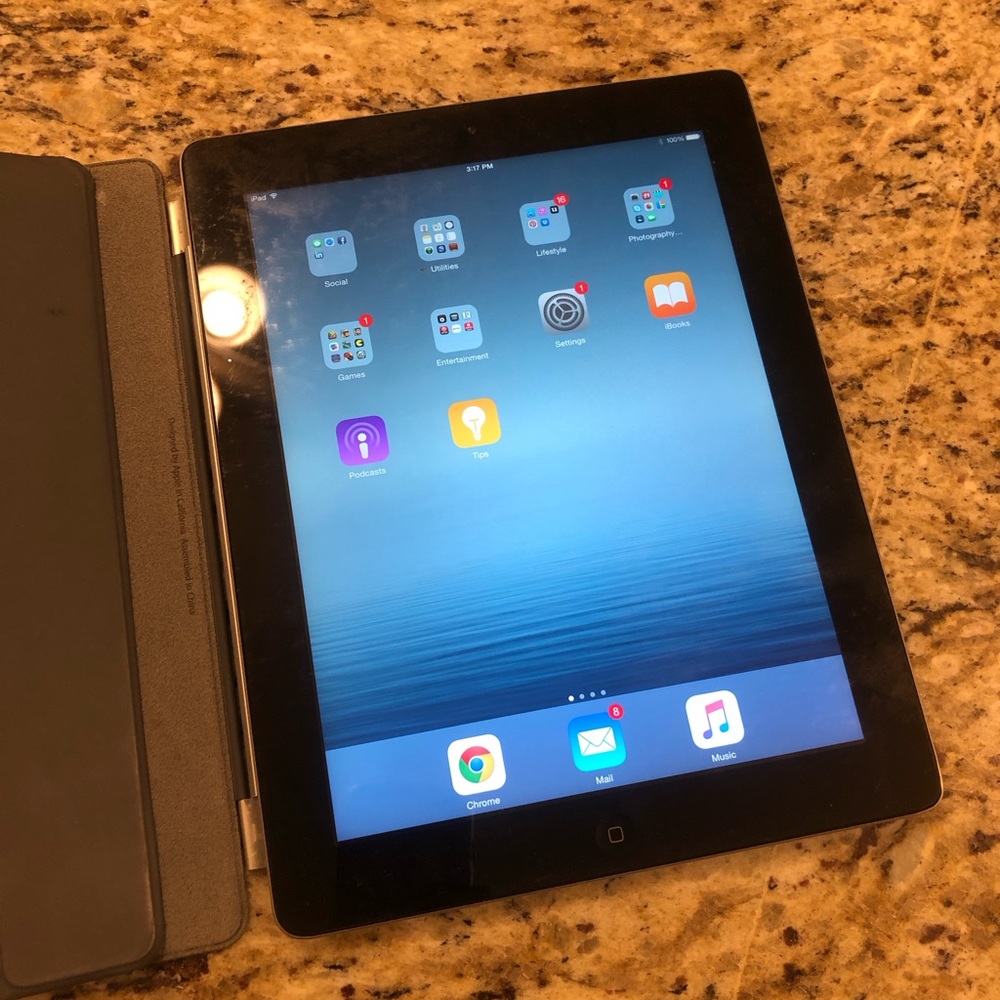 Apple iPAD 2nd Generation
